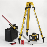Rotacinis lazerinis nivelyras Stabila LAR 160