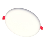 Tope Lighting apvalus LED &scaron;viestuvas Rosa 20W