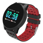 I&scaron;manusis laikrodis TimeTech KY108 Red