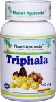 Maisto papildas Triphala Planet Ayurveda&reg; 60 kapsulių
