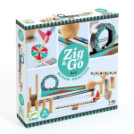 Statybos - Zig & Go - 28 vnt, Djeco DJ05640
