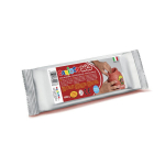 Ore džiūstantis molis Carioca Deco, 1000 gr. rudos spalvos