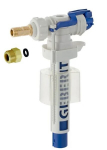Vandens prileidimo mechanizmas Geberit Type 380 3/8" ir 1/2" 281.004.00.1