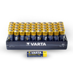Baterijos Varta Inustrial Pro AA LR6 1.5V, 40vnt