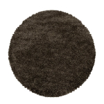 Ayyildiz kilimas Fluffy Brown 3500 120x120 cm