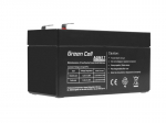AGM VRLA Green Cell 12V 1,2Ah maitinimo baterija