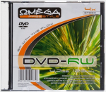 DVD Omega Freestyle