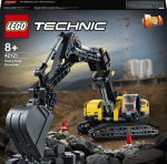 42121 LEGO&reg; Technic Sunkiasvoris ekskavatorius