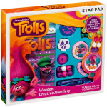 Rankdarbių papuo&scaron;alų rinkinys &bdquo;Trolls&ldquo;