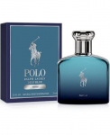 Kvapusis vanduo Ralph Lauren Polo Deep Blue EDP vyrams 75 ml
