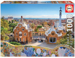 Dėlionė Barcelona, 1000 detalių