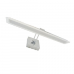 Amelia led chromuotas 4000k dekoratyvinis smd led &scaron;viestuvas Struhm 100 x 450 x 195 mm