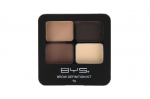 Antakių paletė Wow Brows BYS, 4 g