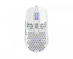 pelė Xtrfy M42 RGB, balta