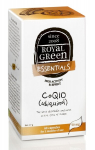 Maisto papildas Royal Green kofermentas Q10, 60 kapsulių