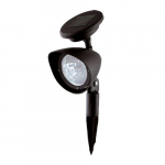 Ibra led 0,18w 6500k saulės &scaron;viesos diodų lempa Struhm 275 x 87 x 145 mm