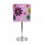 Nuka e14 pink stalo lempa Struhm 310 x 150 x 150 mm