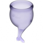 Violetinė menstruacinė Taurelė