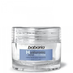Veido kremas su Hialurono rug&scaron;timi Babaria, 50 ml
