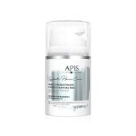 Sinbiotinis Namų priežiūros dienos kremas su probiotikais ir prebiotikais Apis, 50 ml