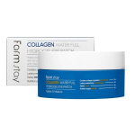 Hidrogelinės paakių kaukės FarmStay Collagen Water Full Hydrogel Eye Patch 60 vnt. 90 g