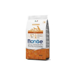 Monge Spec. Line sausas pa&scaron;aras su Antiena, Ryžiais ir Bulvėm, visų veislių suaugusiems &scaron;unims 2,5kg