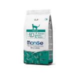 Monge Natural Superpremium Cat Adult Hairball visavertis pa&scaron;aras su vi&scaron;tiena, 1.5kg