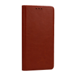 Odinis telefono dėklas Special Xiaomi Redmi 9, rudas