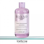 &Scaron;ampūnas Inebrya Blondesse Blonde Miracle Shampoo 300ml
