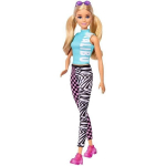 Lėlė Barbie madistė melsva palaidine, GRB50
