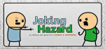 Stalo žaidimas Joking Hazard Cyanide & Happiness the Boardgame, ENG