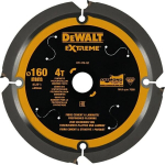 Pjovimo diskas fibrocementui DeWalt DT1471, 1 vnt.