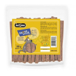 Hau&Miau triu&scaron;ienos juostelės, skanėstai &scaron;unims 500g
