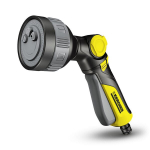 Daugiafunkcinis laistymo pistoletas Karcher Plus 2.645-269.0