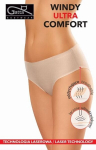Kelnaitės moterims Gatta Windy Ultra Comfort, juodas