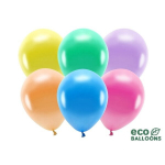 Eco balionai blizgantys 100 vnt