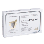 Maisto papildas Seleno Precise, 30 tablečių