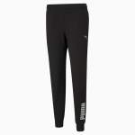 Sportinės kelnės moterims Puma RTG Pants Black, juodos