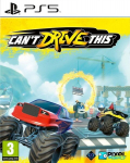 PS5 Can't Drive This