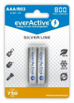 Kraunamos baterijos everActive EVHRL03-800