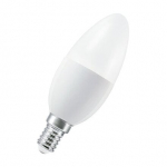 I&scaron;manioji LED lemputė Ledvance Smart Candle E14 5W 470lm