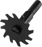 Wolfcraft freza grioveliams, 35mm, 8mm kotas
