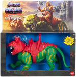 Figūrėlė Mattel He-Man and the Masters of the Universe Battle Cat Gato Guerreiro