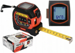 Lazerinis atstumo matuoklis Yato LCDYT-73122