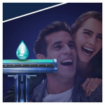 Vienkartiniai skustuvai Gillette iBlue II Plus, 6 vnt.