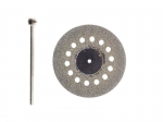 Deimantinis diskas graveriui Dremel Proxxon Nr.28846, 38 mm