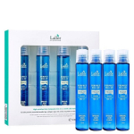 Rinkinys plaukų stiprinimui - ampulės Lador Perfect Hair Filler, 4 x 13 ml