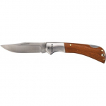 Peilis 80mm su medine rankena