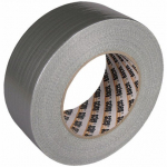 Armuota lipni juosta 38mm x 45m, pilka