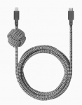 Native Union Night Kabel Usb-c - Lightning, 3m, Zebra